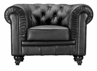 Occasional Chair - Aristocrat Armchair - Zuo Modern - 900100