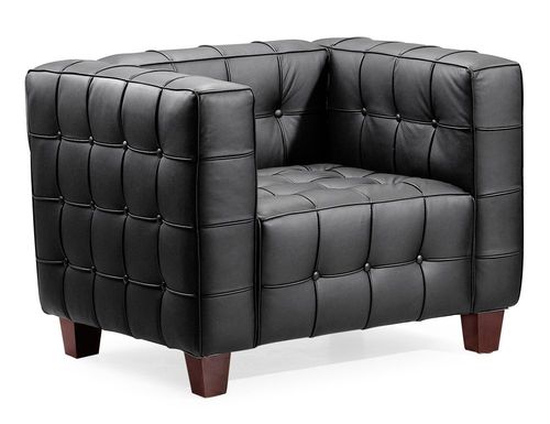 Occasional Chair - Button Armchair - Zuo Modern - 900200