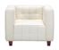 Occasional Chair - Button Armchair - Zuo Modern - 900201