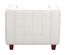 Occasional Chair - Button Armchair - Zuo Modern - 900201