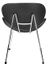 Occasional Chair - Match Occasional Chair (Set of 2) - Zuo Modern - 100101