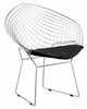 Occasional Chair - Net Chair (Set of 2) - Zuo Modern - 188020