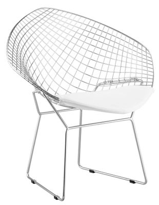 Occasional Chair - Net Chair (Set of 2) - Zuo Modern - 188021