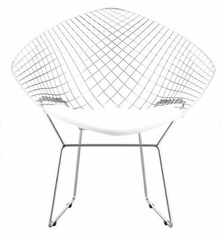 Occasional Chair - Net Chair (Set of 2) - Zuo Modern - 188021