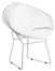 Occasional Chair - Net Chair (Set of 2) - Zuo Modern - 188021