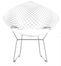 Occasional Chair - Net Chair (Set of 2) - Zuo Modern - 188021