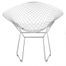 Occasional Chair - Net Chair (Set of 2) - Zuo Modern - 188021