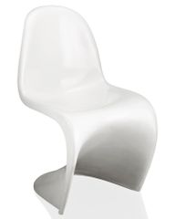 Occasional Chair - S Chair (Set of 2) - Zuo Modern - 103182
