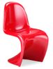 Occasional Chair - S Chair (Set of 2) - Zuo Modern - 103184