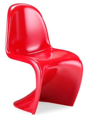 Occasional Chair - S Chair (Set of 2) - Zuo Modern - 103184