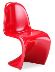Occasional Chair - S Chair (Set of 2) - Zuo Modern - 103184