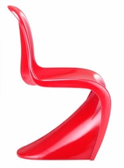 Occasional Chair - S Chair (Set of 2) - Zuo Modern - 103184