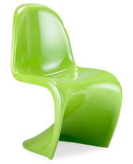 Occasional Chair - S Chair (Set of 2) - Zuo Modern - 103185