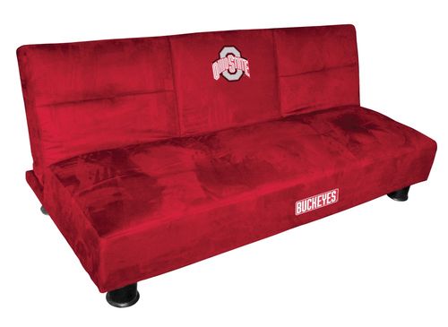 Ohio State Convertible Sofa with Tray - Imperial International - 852213