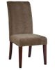 Olive Green Chenille "Slip Over" (Fits 741-440 Chair) - Powell Furniture - 741-209Z