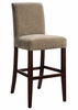 Olive Green Chenille "Slip Over" for Counter Stool or Bar Stool - Powell Furniture - 742-209Z
