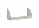 Open Bookshelf - Light Gray - HONFS37Q