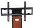 Open Corner Media Stand - "Espresso" - Powell Furniture - 741-954