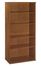 Open Double Bookcase - Series C Natural Cherry Collection - Bush Office Furniture - WC72414