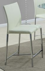 Ophelia Contemporary Cream Bar Stool - Set of 4 - 103738