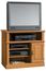Orchard Hills Highboy Entertainment Stand Carolina Oak - Sauder Furniture - 401342