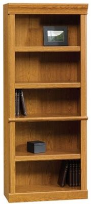 Orchard Hills Library Carolina Oak - Sauder Furniture - 402172