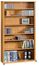 Orchard Hills Multimedia Storage Tower Carolina Oak - Sauder Furniture - 401739