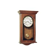 Orland Rectangular Wall Clock - Howard Miller