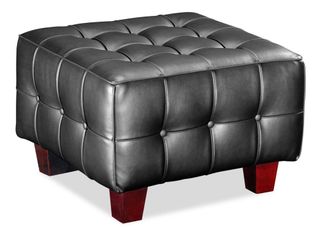 Ottoman - Button Ottoman - Zuo Modern - 900260