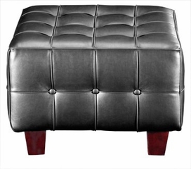 Ottoman - Button Ottoman - Zuo Modern - 900260