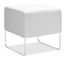 Ottoman - Plush Ottoman - Zuo Modern - 103004