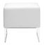 Ottoman - Plush Ottoman - Zuo Modern - 103004