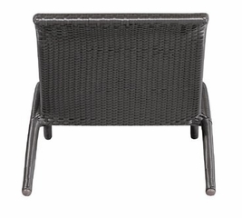 Outdoor Chaise Lounge - Biarritz Lounge Chair - Zuo Modern - 701120
