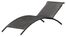 Outdoor Chaise Lounge - Biarritz Lounge Chair - Zuo Modern - 701120
