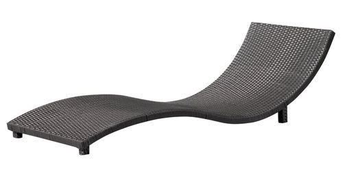 Outdoor Chaise Lounge - Sidney Lounge Chair - Zuo Modern - 701110