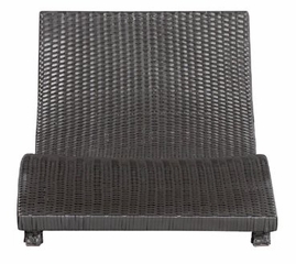 Outdoor Chaise Lounge - Sidney Lounge Chair - Zuo Modern - 701110