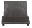 Outdoor Chaise Lounge - Sidney Lounge Chair - Zuo Modern - 701110