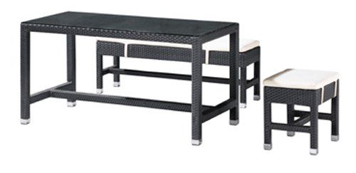 Outdoor Patio Set 2 - Myrtle - Zuo Modern - MYR-SET-2