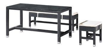 Outdoor Patio Set 2 - Myrtle - Zuo Modern - MYR-SET-2