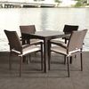 Outdoor Patio Set - Liberty 5-Piece Dining Set - PLI-LIBERSET5