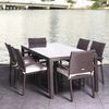 Outdoor Patio Set - Liberty 7-Piece Dining Set - PLI-LIBERSET7