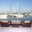 Outdoor Patio Set - Oxford Deep Seating 4-Piece Set Deluxe - PLI-NEWOXFSET-SBG