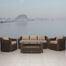 Outdoor Patio Set - Palma Conversation 4-Piece Set - PLI-PALMA4