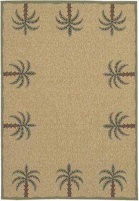 Outdoor Rug - 2'3
