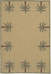 Outdoor Rug - 2'3" x 7'9" - Alfresco 9510 - Surya - ALF9510-2379