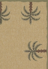 Outdoor Rug - 2'3" x 7'9" - Alfresco 9510 - Surya - ALF9510-2379