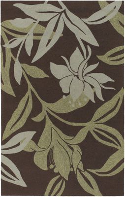 Outdoor Rug - 2' x 3' - Kaui 1001 - Surya - KAU1001-23