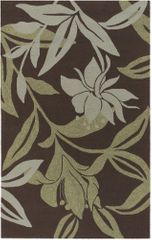 Outdoor Rug - 2' x 3' - Kaui 1001 - Surya - KAU1001-23