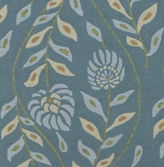 Outdoor Rug - 8' Round - Rain 1026 - Surya - RAI1026-8RD
