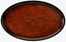 Oval Cocktail Table in Red and Black - Butler Furniture - BT-1591186